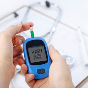 Diabetic Profile - 5